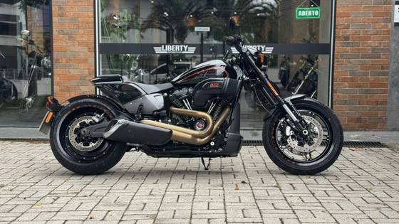 HARLEY-DAVIDSON SOFTAIL FXDR 114 